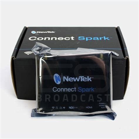 Newtek Connect Spark Hdmi Es Broadcast