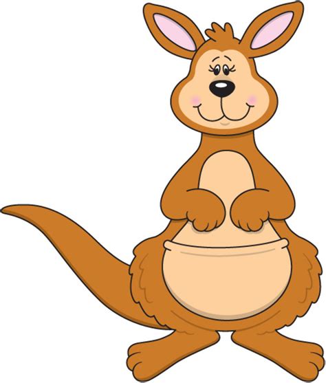 Download High Quality Kangaroo Clipart Pouch Transparent Png Images