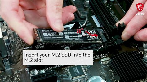 M2 Ssd Screw Size And How To Install M2 Ssd Useful Tips Drill And