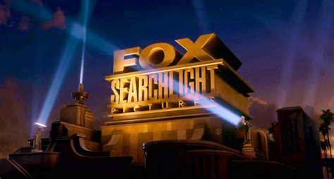 Fox Searchlight Pictures Logo Png