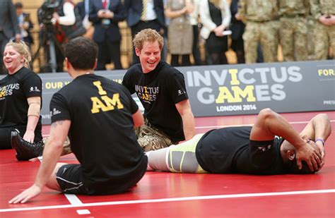 Invictus Games Identity Designed