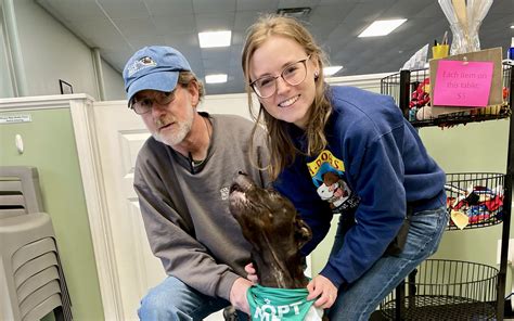 Cold Nose Companions Leads Warm Hearted Rescue Mission Geauga County