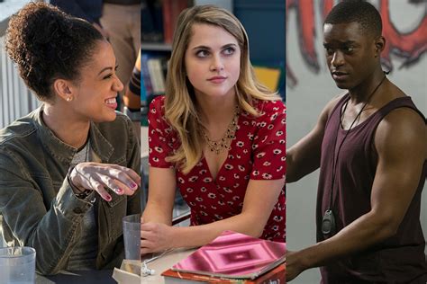 13 Reasons Why Season 2 A Guide To The New Characters