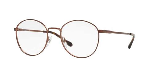 Sferoflex Sf2275 355 Eyeglasses In Matte Dark Brown Smartbuyglasses Usa