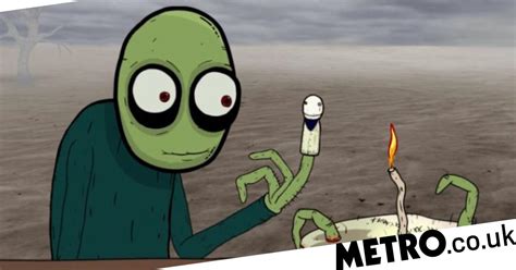 Salad Fingers Is Returning To Youtube With Its Longest Episode Yet Metro News