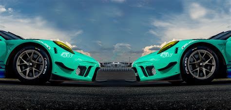 Falken Adds Porsche 911 Gt3 R To Endurance Line Up Professional