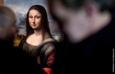 Earliest Copy Of Mona Lisa Found At El Prado Museum Gagdaily News