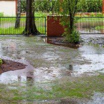That way, you'll be a step ahead when it comes to budgeting for your diy driveway repair project. diy drainage solutions backyard in 2020 | Drainage solutions, Driveway landscaping, Backyard ...