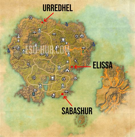 Ferret The Hunters Achievement Guide In Galen Eso Hub Elder Scrolls
