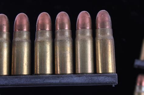 762 X 25mm Tokarev Ammo With Clips 480 Rounds