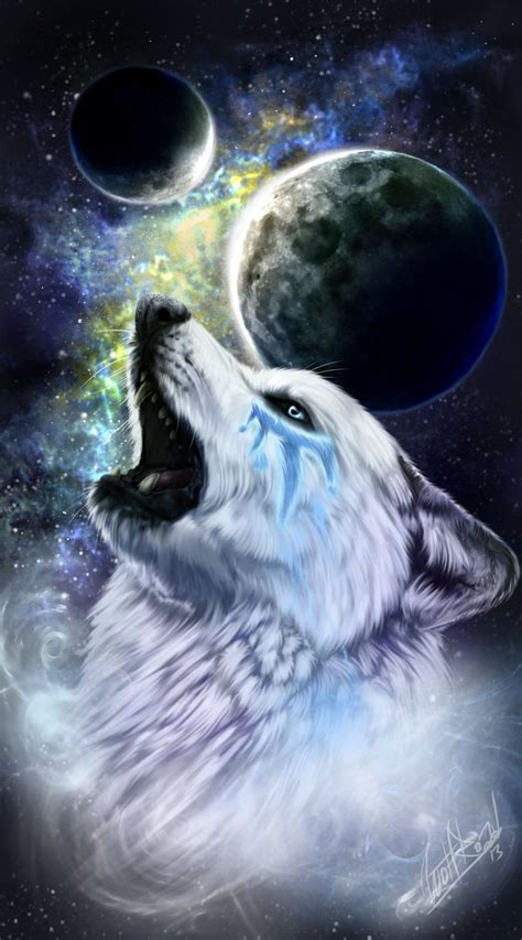 Wolves Wolf ~ Oskha The White Wind By Wolfroad At Deviantart