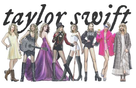 Taylor Swift Albums A Swifties Personal Ranking By Catherine Putnam