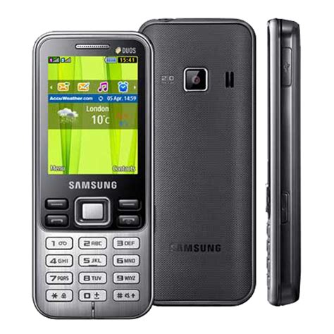 Samsung Metro Duos C3322 Latest Mobile Phone
