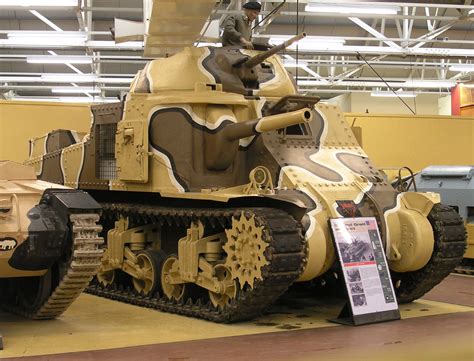 General Grant M3 Medium Tank P8160114rc Megashorts Flickr