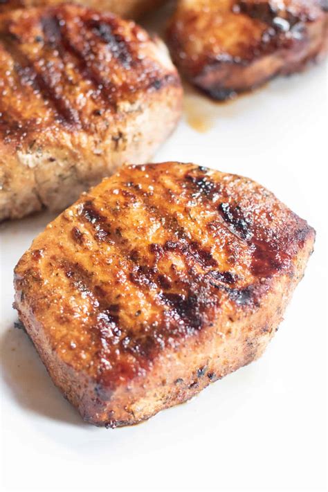 Delicious Grilling Boneless Pork Chops How To Make Perfect Recipes