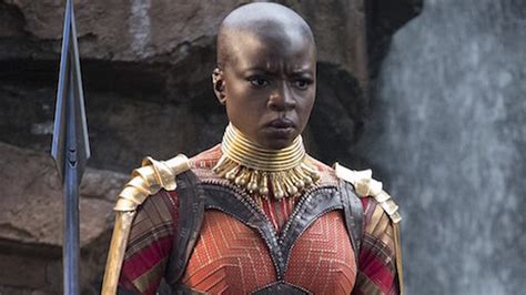 Why Was Okoye Stripped Of Her Rank In Black Panther Wakanda Forever
