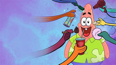 The Patrick Star Show 4k Movies Mate