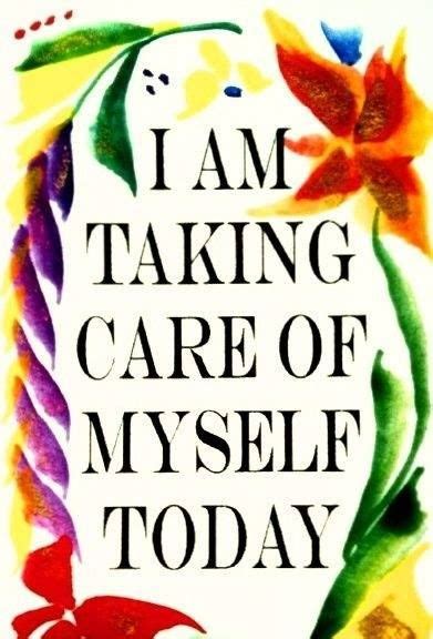 Inspirational Quotes For Self Care Quotesgram