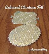 Embossing Foil Paper Images