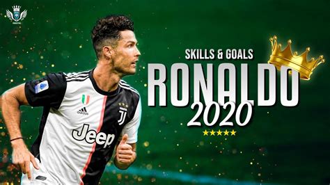 Cristiano Ronaldo 2020 Complete Skills And Goals ⚫️⚪️🇵🇹 Hd Youtube