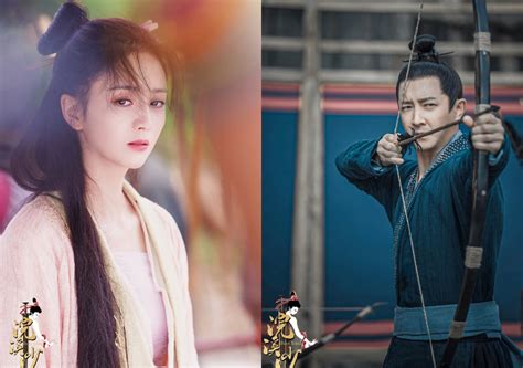 Historical Drama Huan Xi Sha Star Tong Liya And Han Geng In A Retelling Of Xi Shi And Fan Li S