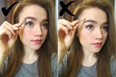 Common Eyebrow Shaping Mistakes Youre Making And How To Fix Them