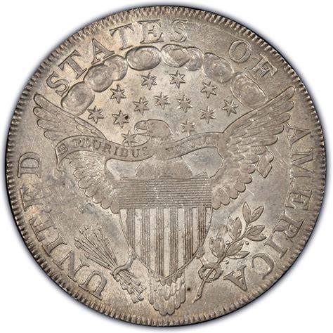1798 Draped Bust Silver Dollar Values And Prices Past Sales