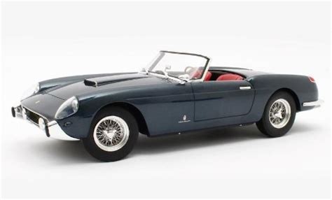 Presented at the 1954 paris motor show. Modellino in miniatura Ferrari 250 1/18 Matrix GT ...