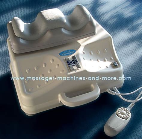 The Chi Vitalizer The Ultimate Chi Machine Foot Therapy Electronic Pulse Massager Pulse