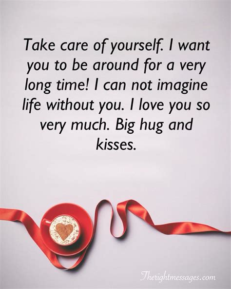 Romantic Caring Text Messages For Her And Him The Right Messages