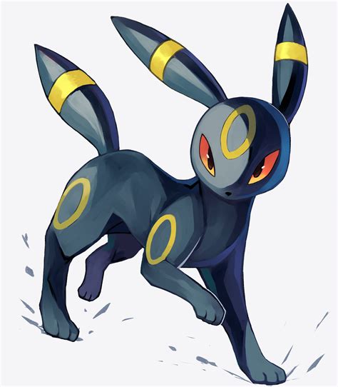 Umbreon Pokémon Image By テッシー12月開始のお仕事募集 3674146 Zerochan Anime