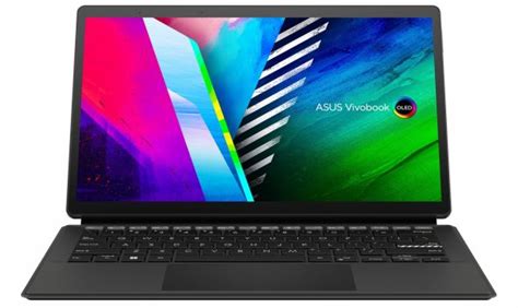 Asus Vivobook 13 Slate Oled T3300 A Debutat Oficial Tabletă 2 In 1 Cu