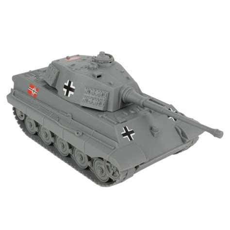 Bmc Ww2 Gray Amtrack Tank Vehicle For 54mm Plastic Army Victorybuy