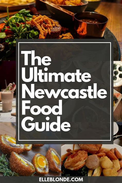 Wheres Best To Eat In Newcastle City Centre Newcastle Food Guide