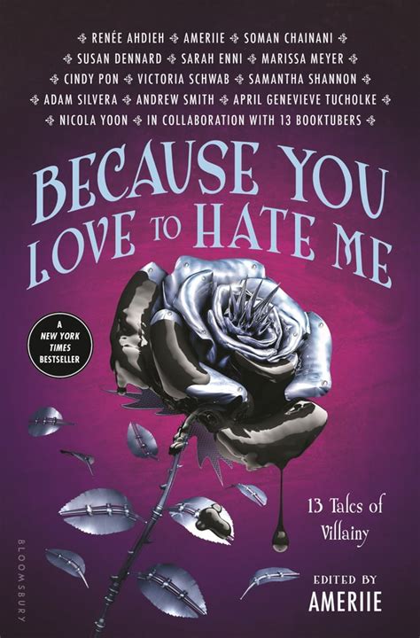 Because You Love Tt Hate Me Edited By Ameriie Best Books From The