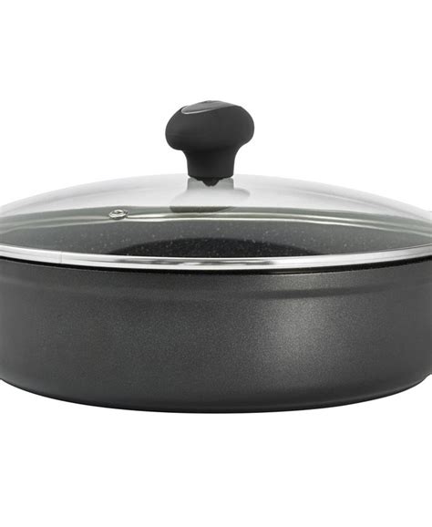 Zyliss Cook 11 Saute Pan With Glass Lid And Reviews Cookware Kitchen