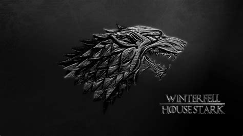 House Of Stark Wallpapers Wallpaper Cave