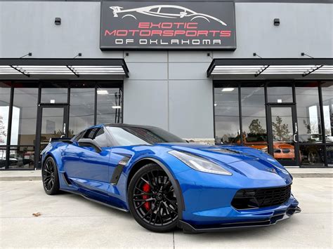 Used 2016 Chevrolet Corvette Z06 For Sale Sold Exotic Motorsports