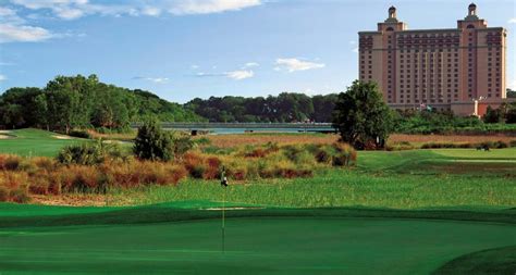 Westin Savannah Harbor Golf Resort And Spa Unveils Unlimited Golf Package