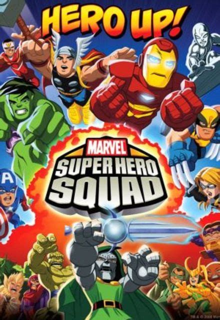 The Super Hero Squad Show Season 1 Episode 11 O Captain My Captain