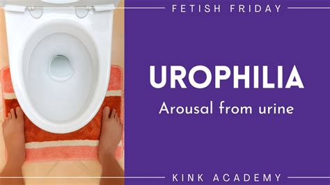 kink academy on twitter urophilia is the term for arousal from urine 💛💛💛 fetishfriday here s