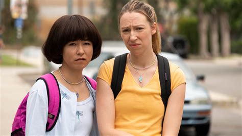 at its best pen15 combines the awkwardness of puberty with the brilliance of strangers with candy