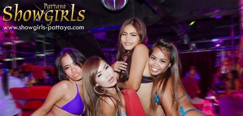 Showgirls Agogo Soi Lk Metro Pattaya Pattaya Gogo Bars