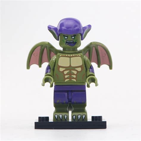 Giant Green Goblin Spider Man Into The Spider Verse Super Heroes Lego