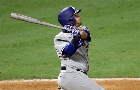 This Day In Dodgers History Max Muncy Hits First Leadoff Sacrifice Fly