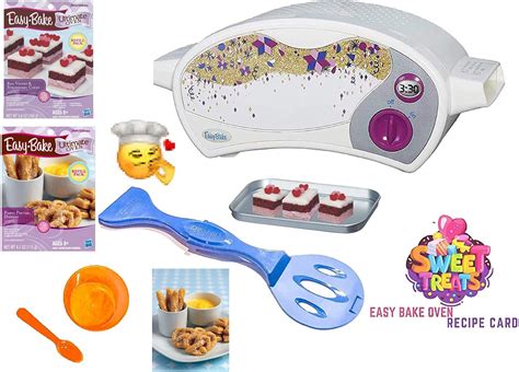 Best Baking Starter Set For Easy Bake Oven Home Life Collection