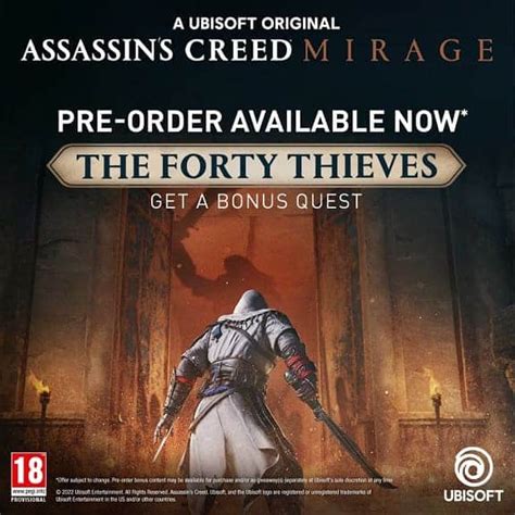 How To Unlock The Forty Thieves Quest In Assassin S Creed Mirage