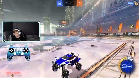 That's when you score that goal. How to see mmr in rocket league