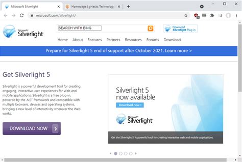 Windows 10 Silverlight Download Equipmentlockq