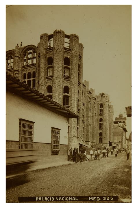 Archivopalacio Nacional Medellín 1920 Wikipedia La